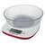 Ultracomb - Balanza digital con bowl