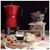 Monix - Cafetera sistema italiano 9 pocillos - comprar online